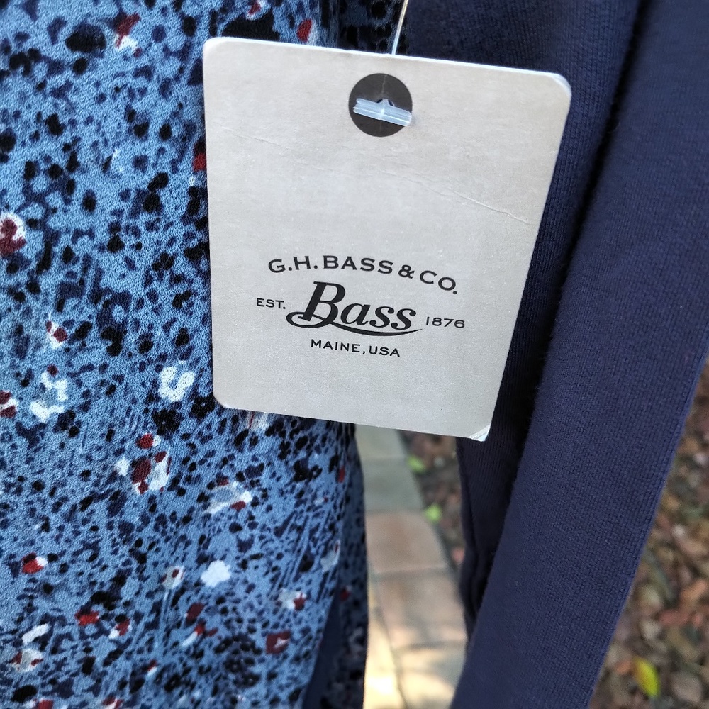 Casual Dress by Bass NWT XXL - Picture 6 of 8